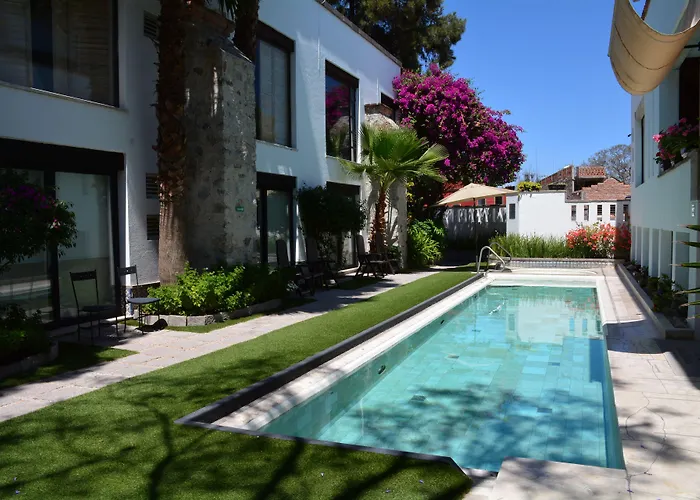 Hotel&Spa Doña Urraca San Miguel De Allende