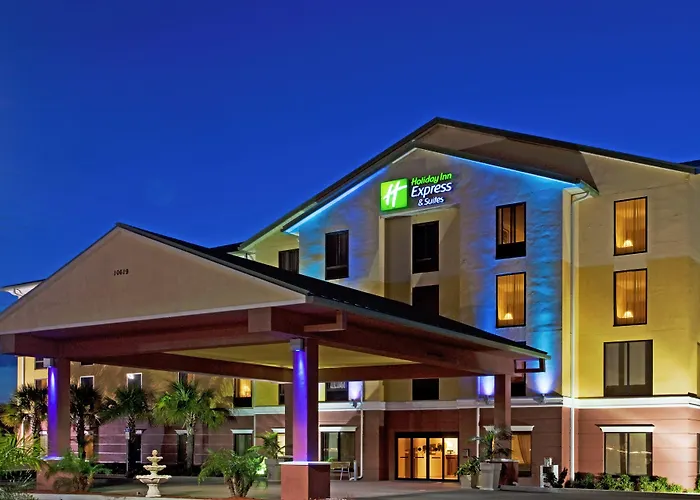 Holiday Inn Express & Suites Port Richey By Ihg