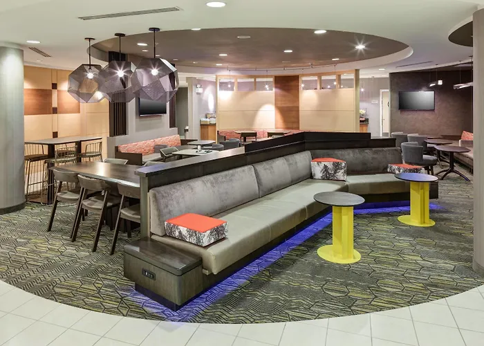 Springhill Suites By Marriott Portland Vancouver