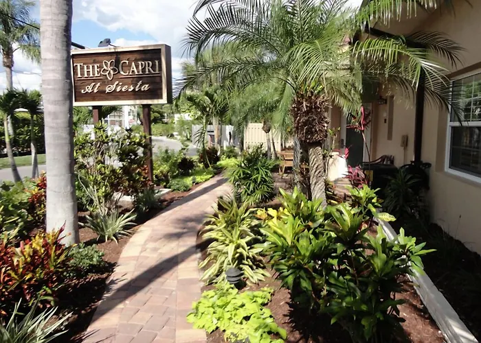 The Capri At Siesta