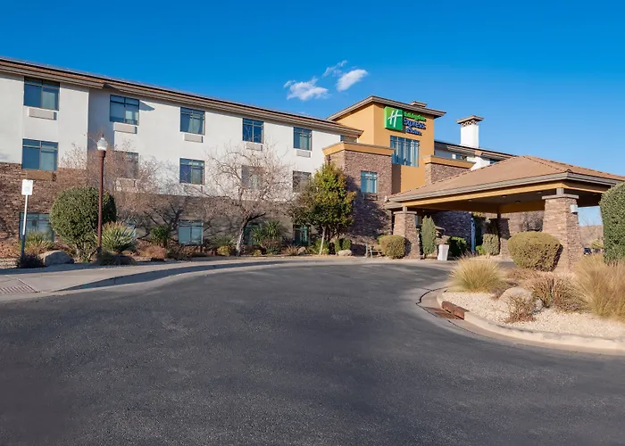 Holiday Inn Express&Suites St George North - Zion