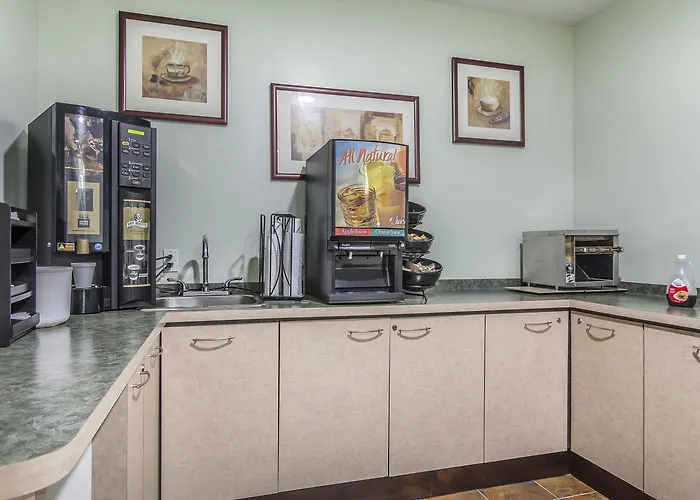 Econo Lodge Huntsville - Hunters Bay