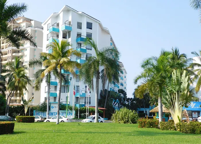 Fontan Ixtapa