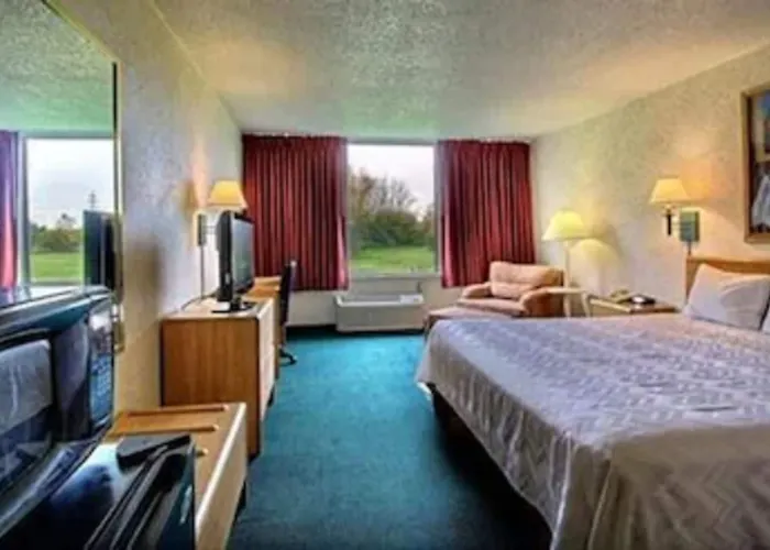 Airport Inn Flint Airport