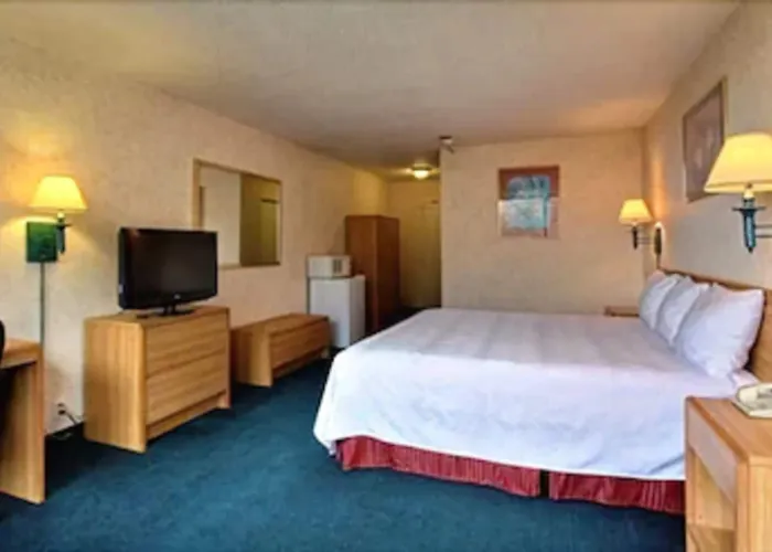 Airport Inn Flint Airport