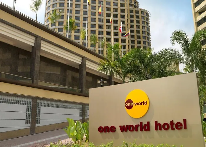 One World Hotel