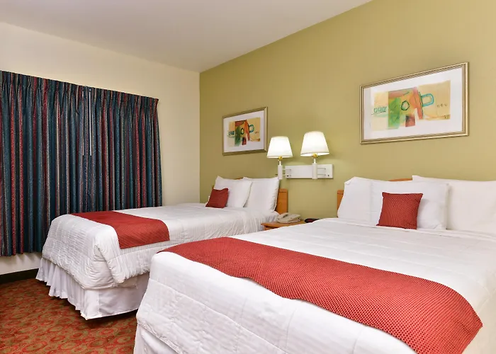 Americas Best Value Inn & Suites-Winnie