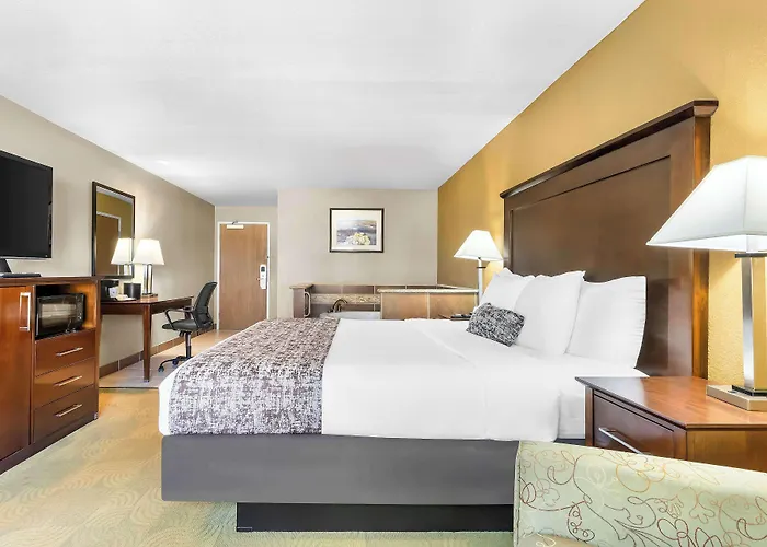 Best Western California City Inn & Suites