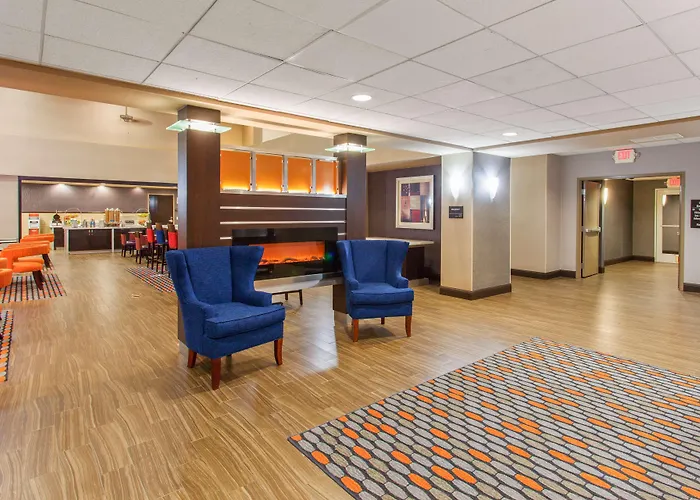 Hampton Inn And Suites Merced