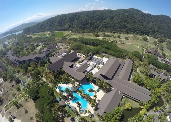 Nexus Resort & Spa Karambunai