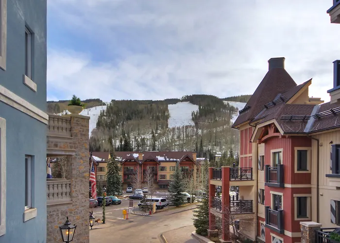 The Arrabelle At Vail Square, A Rockresort, By Vail Resorts