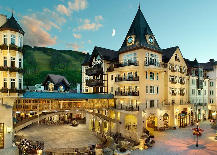 The Arrabelle At Vail Square, A Rockresort, By Vail Resorts