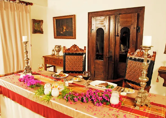 Parador Nature Resort And Spa
