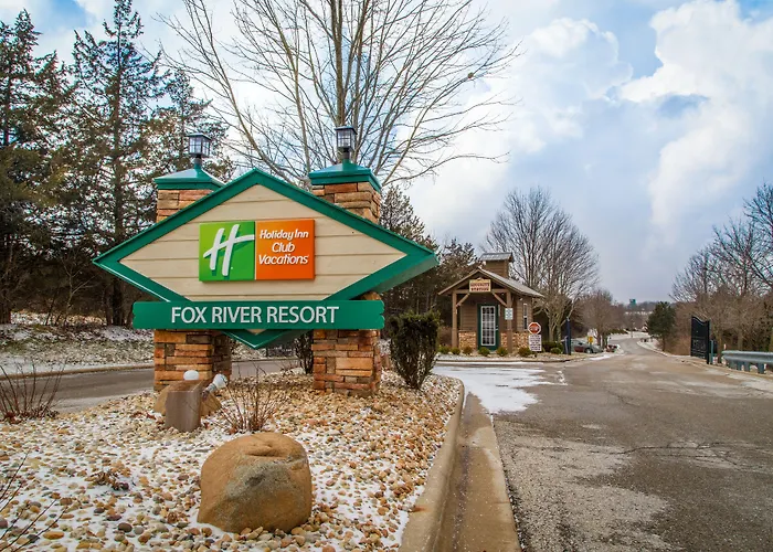 Holiday Inn Club Vacations Fox River Resort At Sheridan