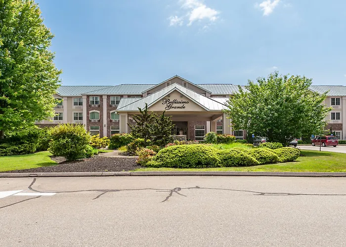 Bellissimo Hotel, Trademark By Wyndham Near Foxwoods Casino