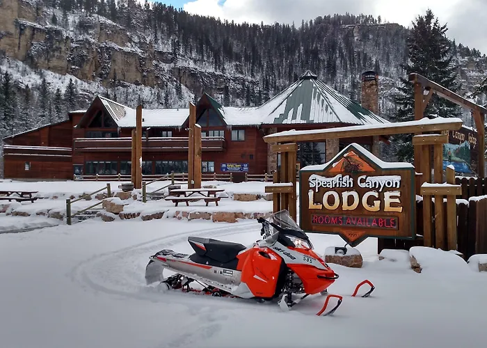 Spearfish Canyon Lodge