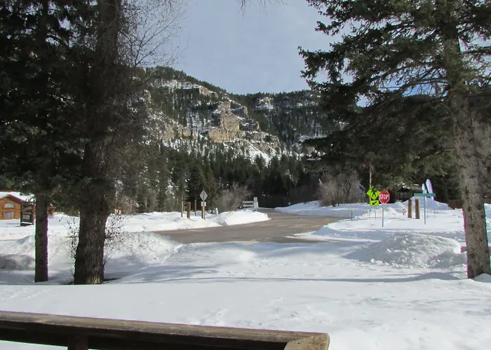 Spearfish Canyon Lodge