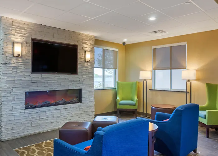 Comfort Inn & Suites Amarillo East