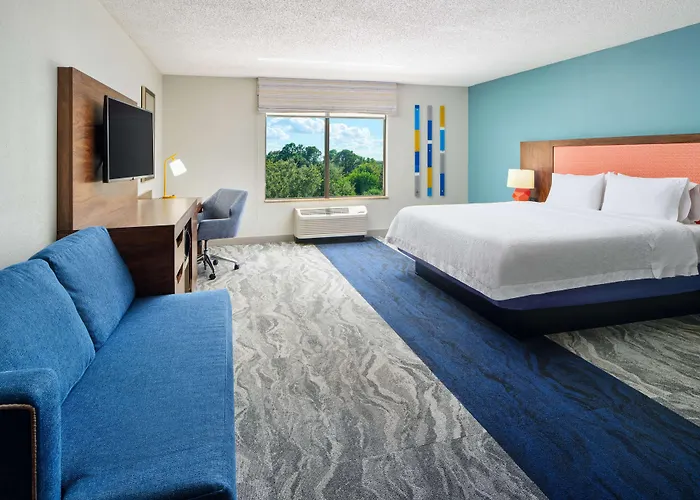 Hampton Inn Melbourne-Viera