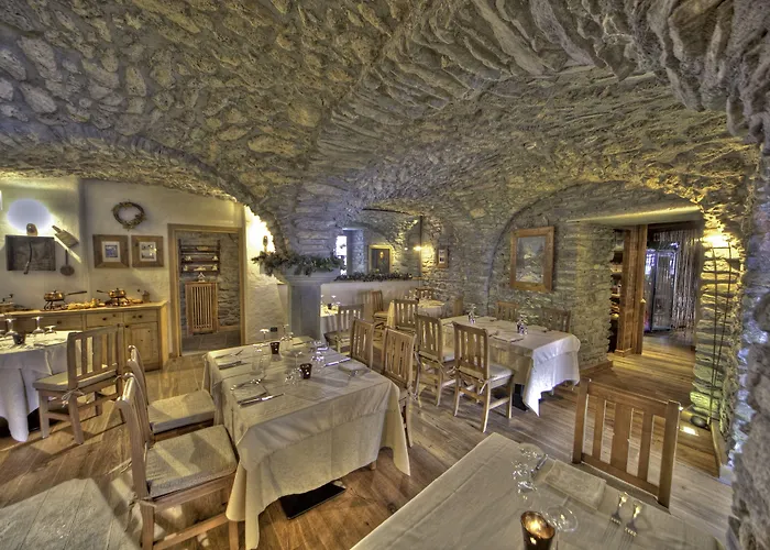 Le Miramonti Hotel Restaurant & Wellness