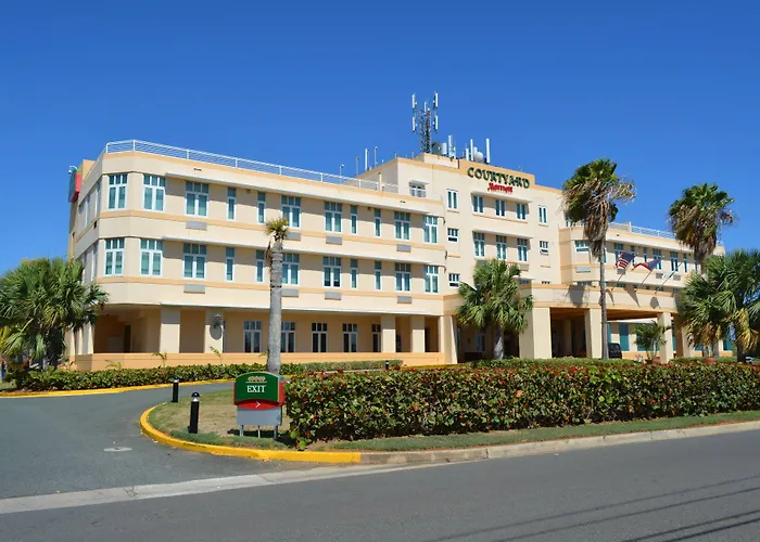 Courtyard Aguadilla