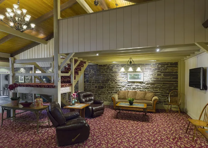 Pine Barn Inn