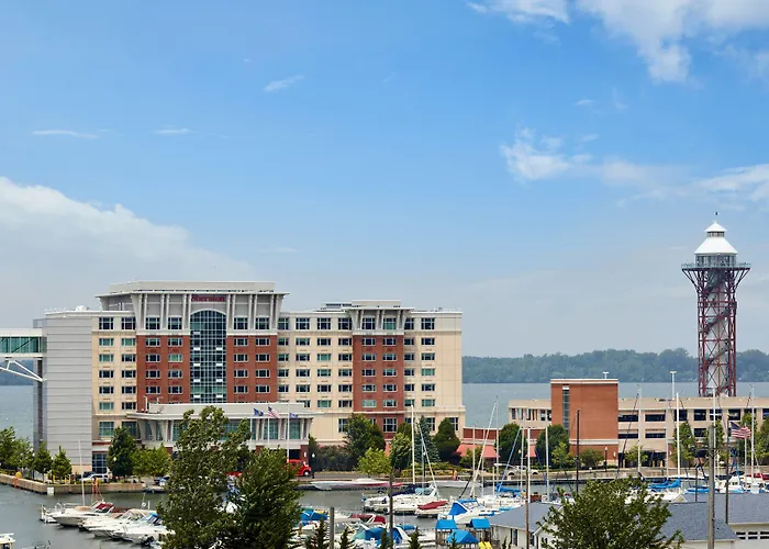 Sheraton Erie Bayfront Hotel