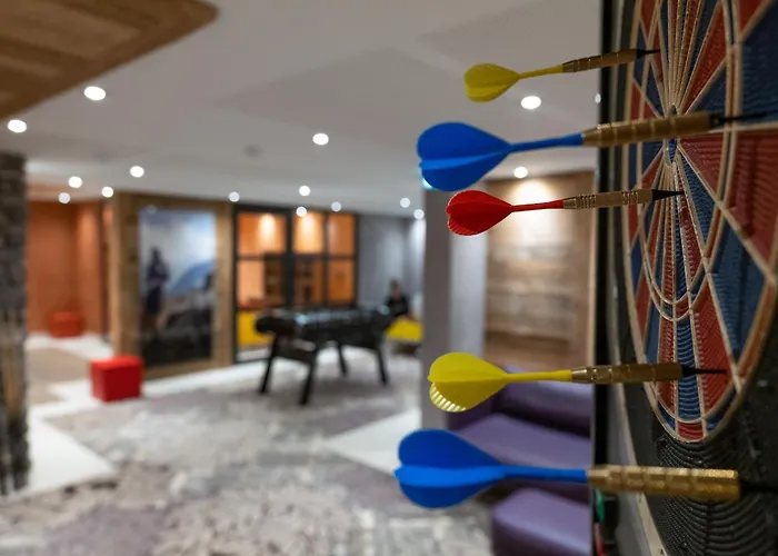 MGM Hôtels&Résidences - Hôtel Les Suites d'Alexane