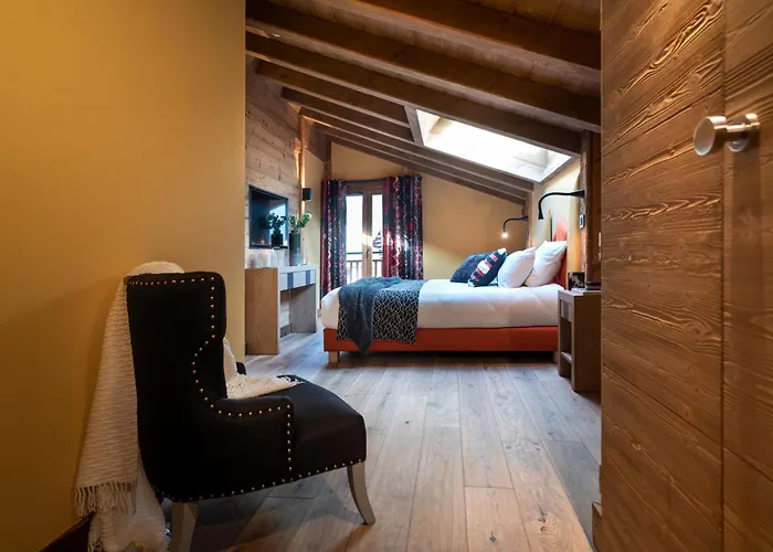 MGM Hôtels&Résidences - Hôtel Les Suites d'Alexane