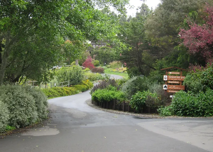 Stanford Inn & Resort On The Mendocino Coast