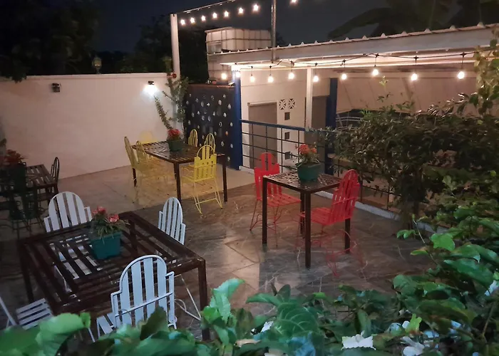 Villa Patriz Retreat