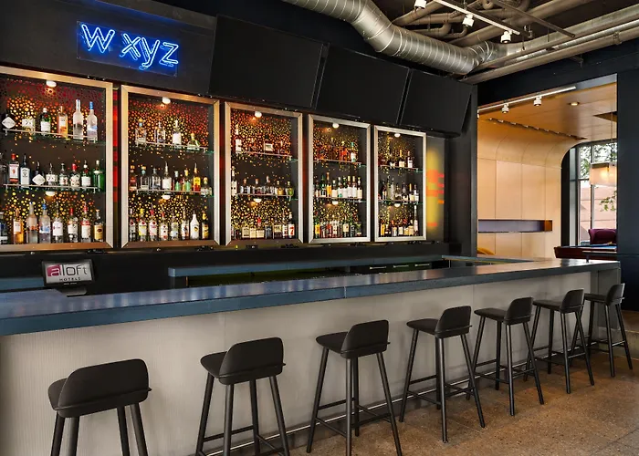 Aloft By Marriott Chicago O'Hare