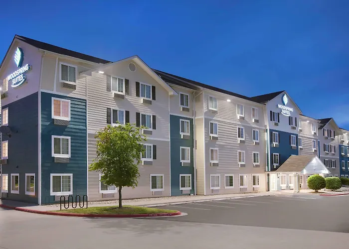 Extended Stay America Select Suites - Indianapolis - Lawrence