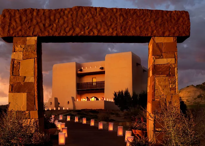 Hilton Santa Fe Buffalo Thunder