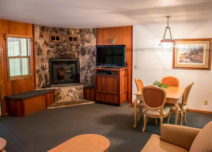 Mountain Retreat Resort