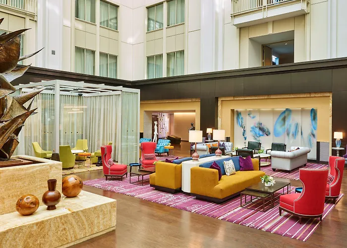 The Nines, A Luxury Collection Hotel, Portland