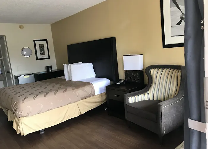 Hotel Belair Orlando Near Florida Mall