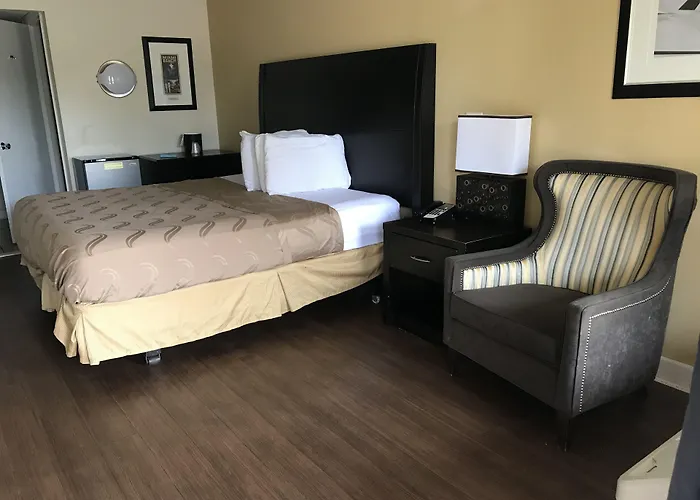 Hotel Belair Orlando Near Florida Mall