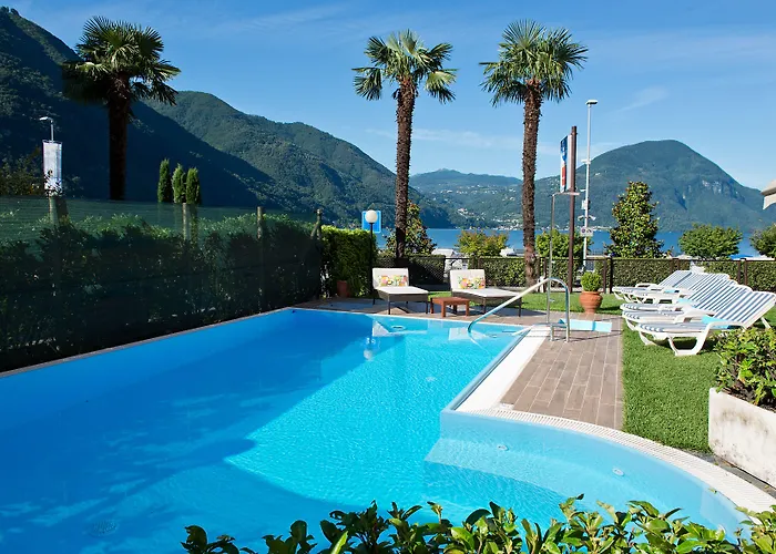 Hotel Europa Porlezza