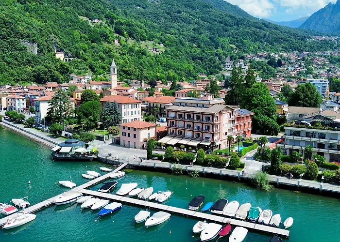 Hotel Europa Porlezza