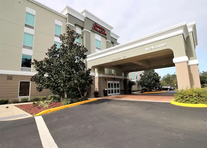 Hampton Inn & Suites Palm Coast