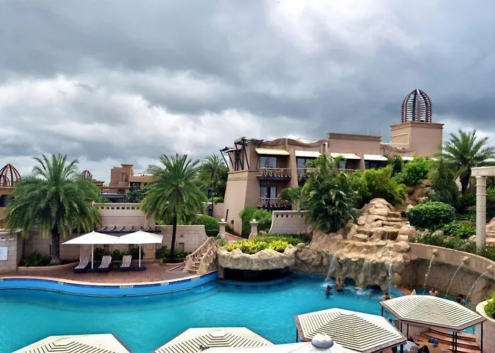 The Corinthians Resort