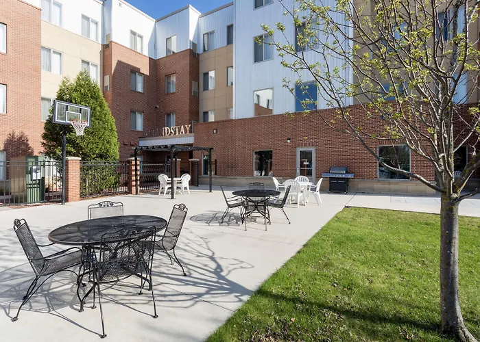 Grandstay Hotel & Suites Downtown Sheboygan