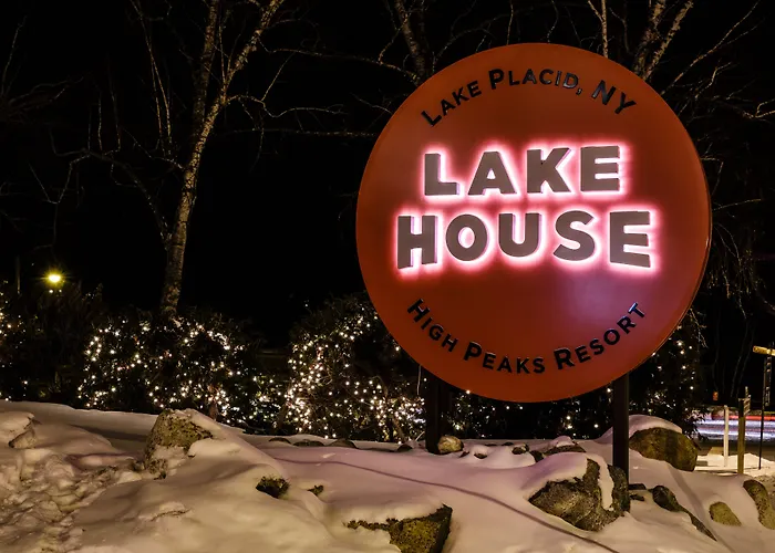 High Peaks Resort