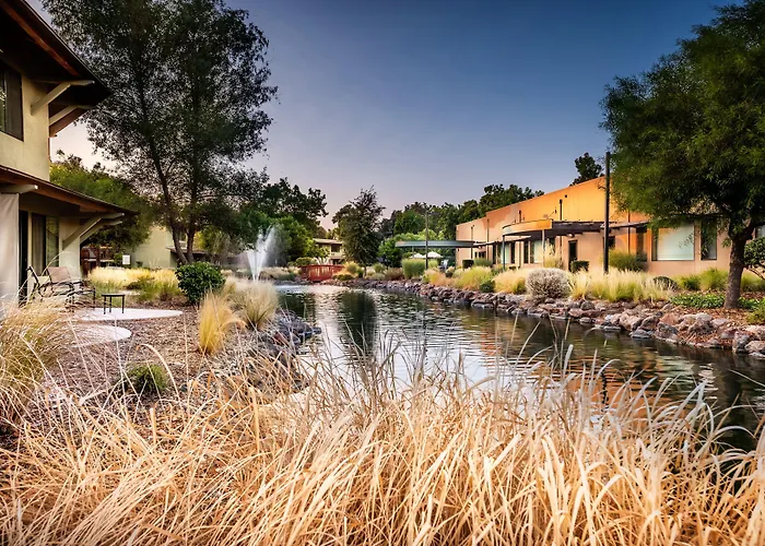 Gaia Hotel & Spa Redding, An Ascend Collection Hotel