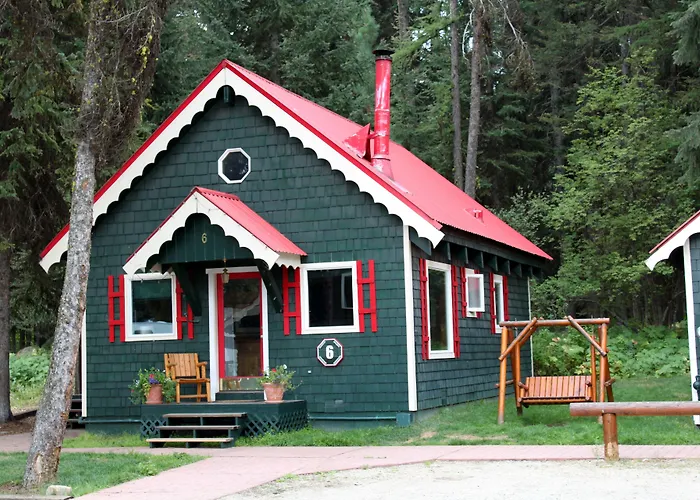 Brundage Bungalows