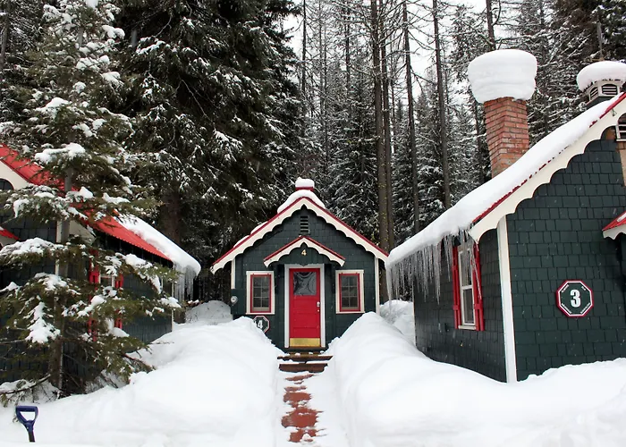 Brundage Bungalows