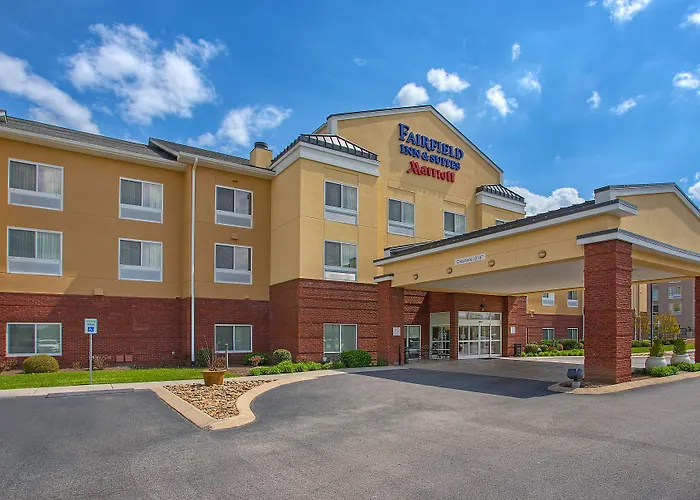 Fairfield Inn & Suites Cookeville
