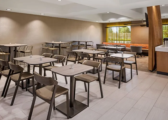 Springhill Suites By Marriott Turlock