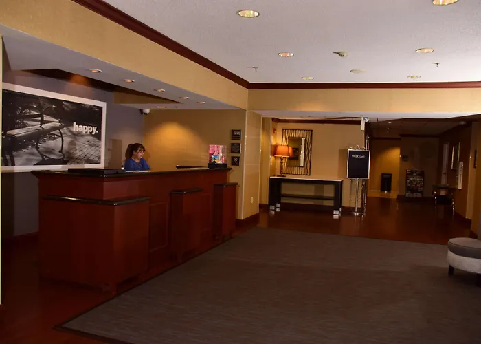 Hampton Inn Indiana